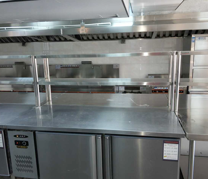 洪雅縣洪金酒店不銹鋼廚房設(shè)備采購項(xiàng)目圖片