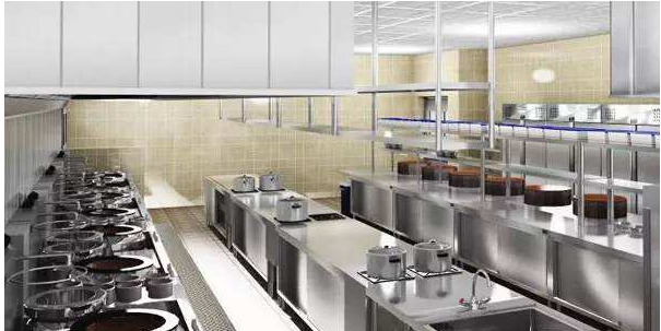 成都商用廚房設(shè)計公司