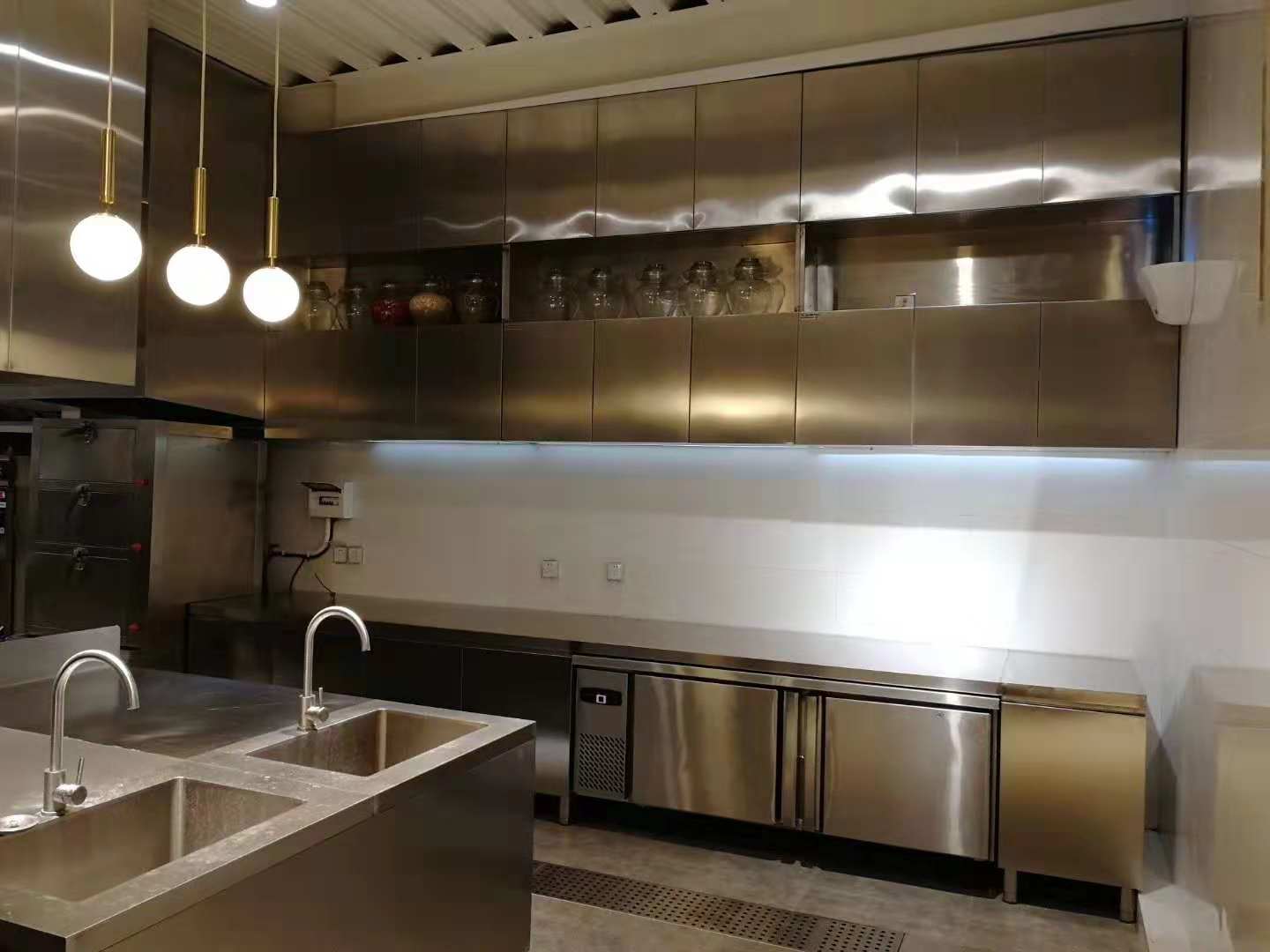 成都幼兒園廚房設備3