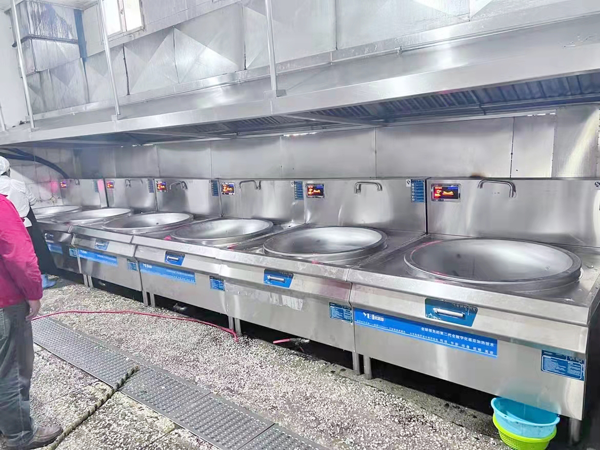 食堂廚房設備