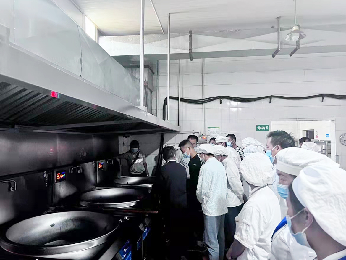 員工食堂廚房設備