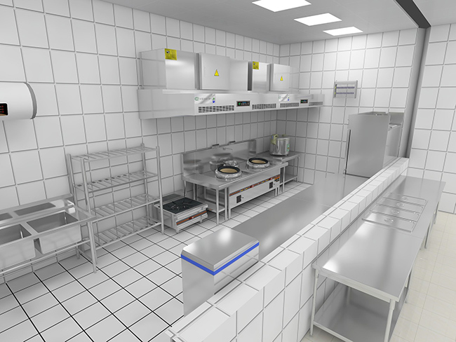 商用廚房設(shè)計 商用廚房設(shè)計