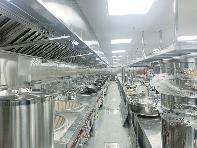 不銹鋼廚房設(shè)備 不銹鋼廚房設(shè)備