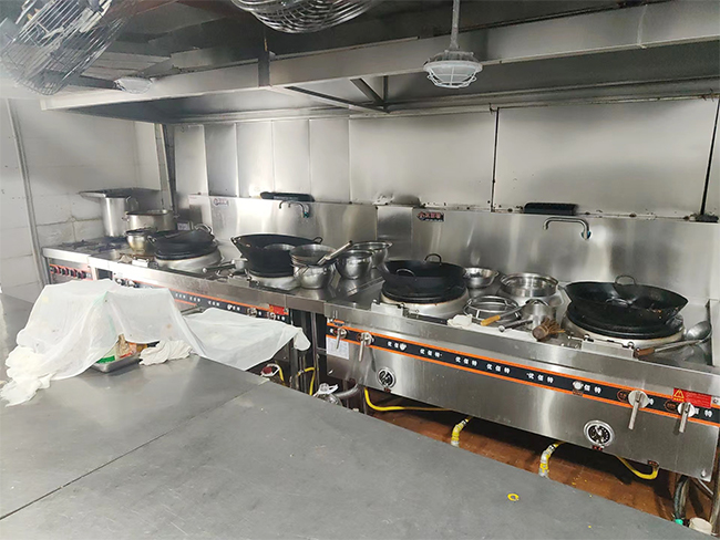 商用廚房設計 商用廚房設計