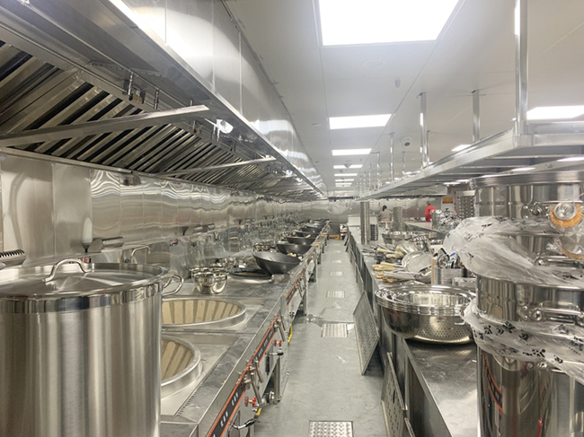 酒店廚房設(shè)備 酒店廚房設(shè)備