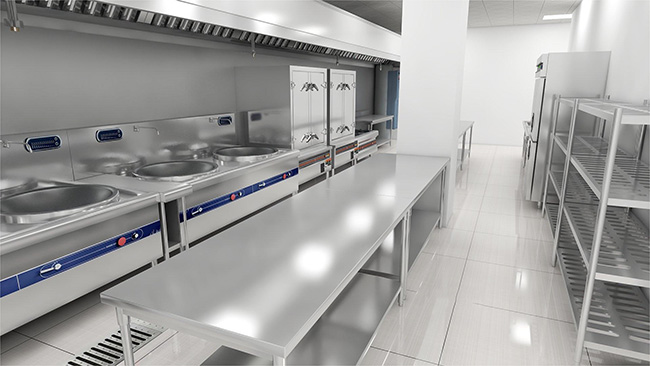 商用廚房設(shè)計(jì) 商用廚房設(shè)計(jì)