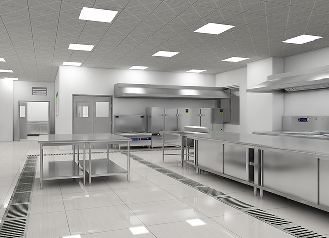 酒店廚房設(shè)計(jì)公司