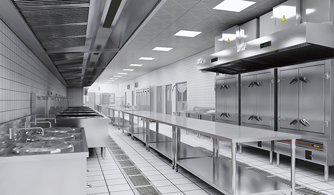 商用廚房設(shè)計(jì) 商用廚房設(shè)計(jì)