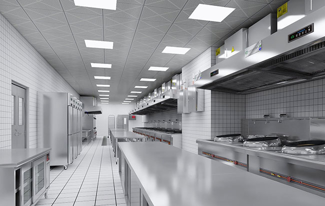 商用廚房設(shè)計 商用廚房設(shè)計