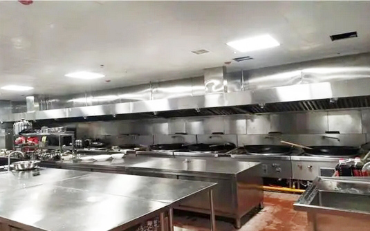 廚房抽排系統(tǒng)設(shè)計(jì) 廚房抽排系統(tǒng)設(shè)計(jì)