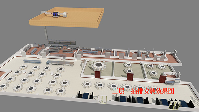 商用廚房抽排系統(tǒng)設(shè)計(jì) 商用廚房抽排系統(tǒng)設(shè)計(jì)