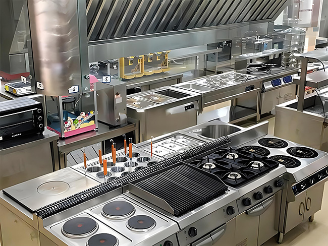西餐廚房設(shè)備 西餐廚房設(shè)備