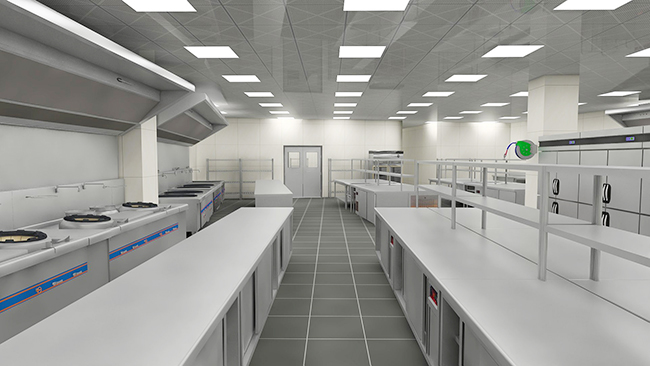 商用廚房設(shè)計(jì) 商用廚房設(shè)計(jì)