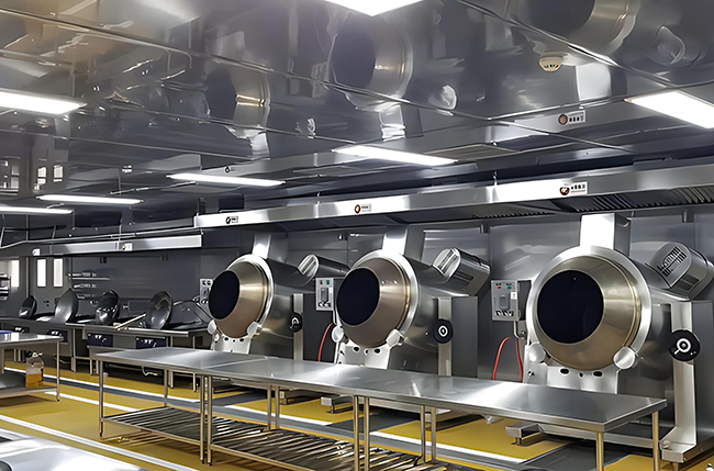 中央廚房設備 中央廚房設備