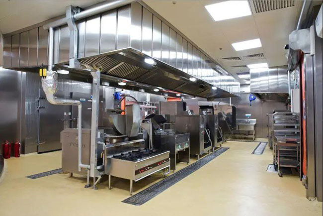 中央廚房設(shè)計(jì) 中央廚房設(shè)計(jì)