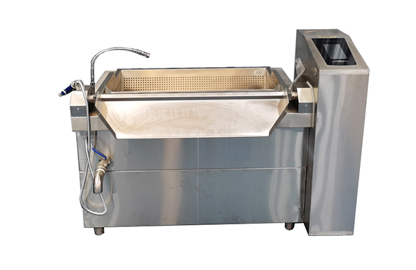 自動油炸鍋 自動油炸鍋