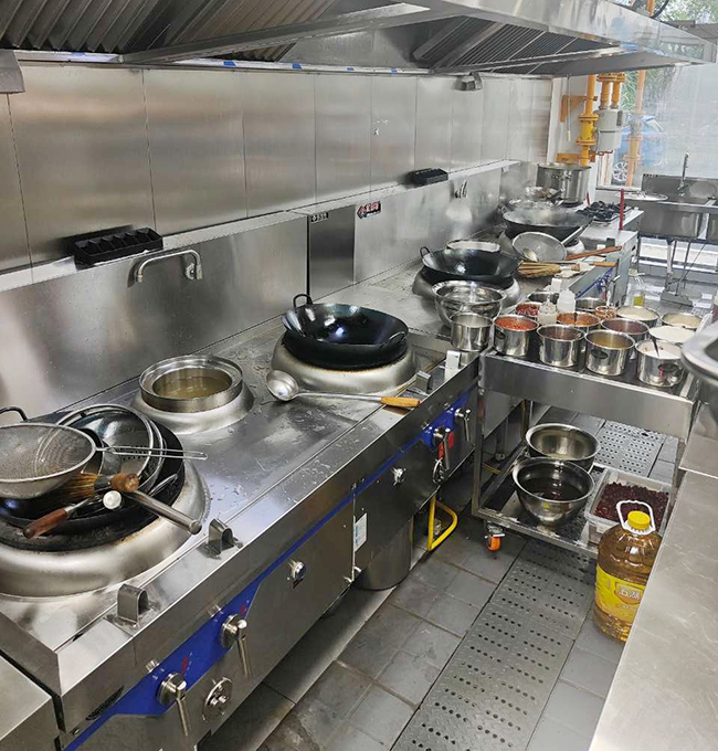 商用廚房設(shè)計(jì) 商用廚房設(shè)計(jì)