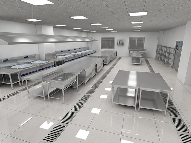 商用廚房設(shè)計(jì) 商用廚房設(shè)計(jì)