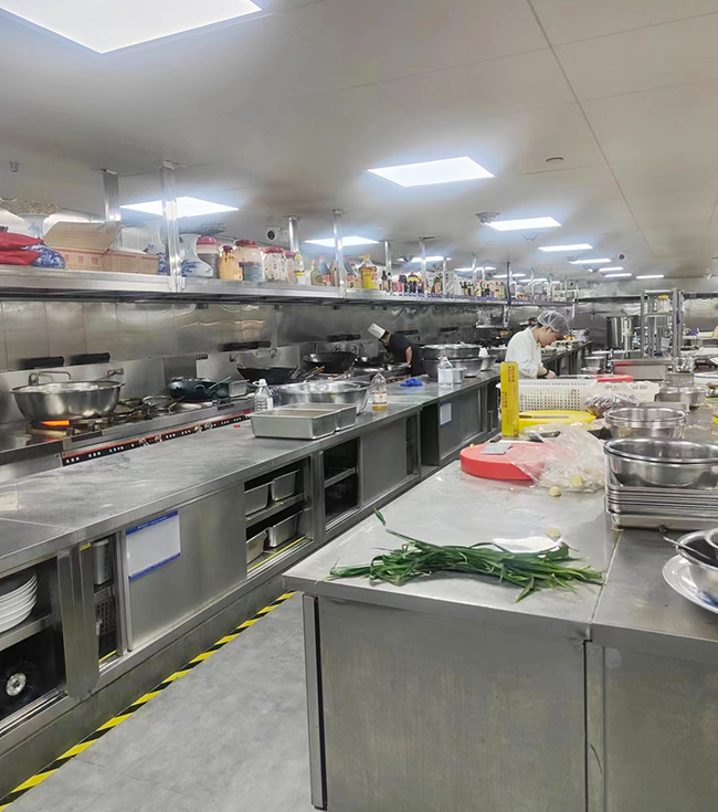 商用廚房設(shè)計 商用廚房設(shè)計