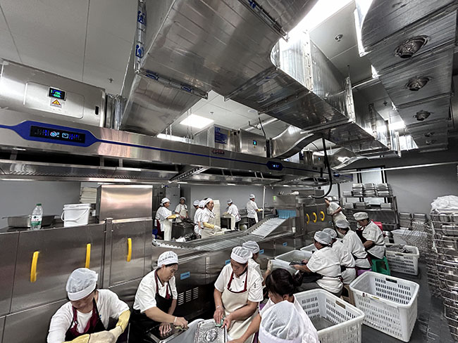 中央廚房設(shè)備 中央廚房設(shè)備