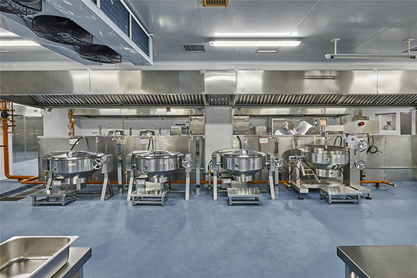 中央廚房設(shè)備 中央廚房設(shè)備