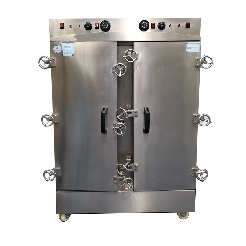 高原蒸飯車 高原蒸飯車