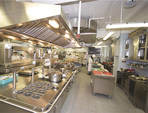 四川天一學(xué)院金堂校區(qū)學(xué)校食堂廚房設(shè)備采購項目