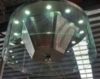  新型自主研發(fā)高端明檔云水煙罩全新上線，安裝成功