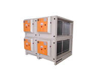 商業(yè)油煙凈化器的分類，以及它們2各自的功能有什么不同?