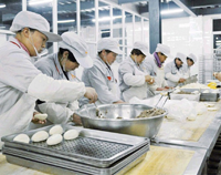 不知道這些餐飲廚房設(shè)施設(shè)備的衛(wèi)生標(biāo)準(zhǔn)，你就out了。