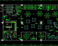 工廠廚房設計中應該如何設計上下水設施點位