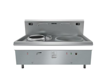 專(zhuān)業(yè)成都廚具生產(chǎn)廠告訴你如何識(shí)別電磁灶商用灶的故障以及處理方法