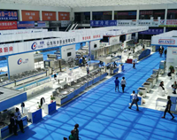 2017年山東博興縣興福鎮(zhèn)國(guó)際廚具會(huì)展即將開幕，5000酒店廚房設(shè)備廠家云集