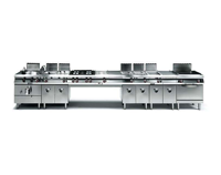 知名成都酒店廚房設備公司為你揭示西餐廚房設備有哪些？