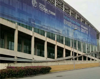 廣州第二十四屆酒店廚房用具展會(huì)即將開(kāi)幕，各廚房設(shè)備廠家正在積極準(zhǔn)備中