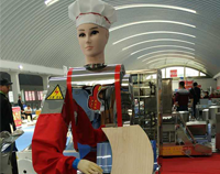 智能商用廚具時(shí)代即將來(lái)領(lǐng)，吃瓜群眾準(zhǔn)備好了嗎?