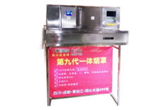 優(yōu)佰特互聯(lián)網(wǎng)第九代廚房油煙凈化一體機(jī)全新上市，火熱銷售中