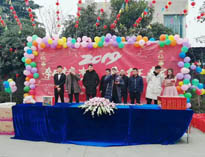 2019年優(yōu)佰特廚房設(shè)備公司年會(huì)順利舉行，喜迎新年！