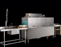 成都廚房設備廠家告訴你商用洗碗機的常見故障和維修方法