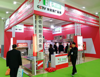 2019中國山東國際酒店廚房設備展第二天，參觀者源源不斷的到來