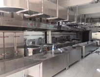 廚房設(shè)備廠家告訴你商用廚房設(shè)計需要考慮的要素