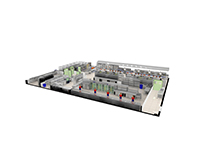 四川商用廚房設(shè)計公司告訴你商用廚房設(shè)計的總體原則