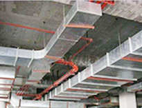 成都酒店廚房設(shè)備廠家告訴你如何確定管道的形狀、尺寸