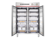 成都廚房設(shè)備知名廠家告訴你廚房消毒柜使用注意事項