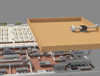 四川餐飲廚房設(shè)備公司告訴你如何選擇用規(guī)范的排煙管道和計算油煙排放高度