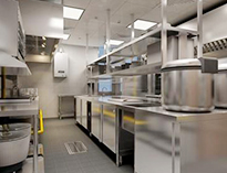 幼兒園廚房設(shè)備廠家告訴你商用廚房照明和電路設(shè)計要點