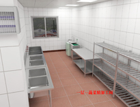 學校食堂廚房設(shè)備廠家教你如何降低廚房溫度