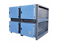 成都油煙凈化器廠(chǎng)家為你介紹慣性分離油煙凈化器