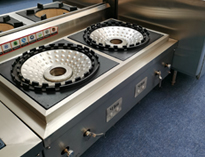 成都不銹鋼廚具生產(chǎn)廠家告訴你從湖北十堰市燃氣爆炸吸取什么教訓(xùn)!