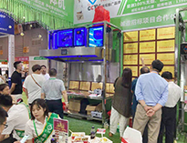 2021成都展會正式開幕，優(yōu)佰特展廳喜迎八方來客！